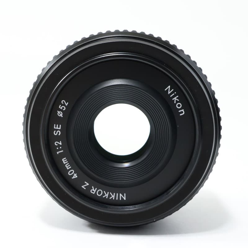 NIKKOR Z 40mm f/2 SE