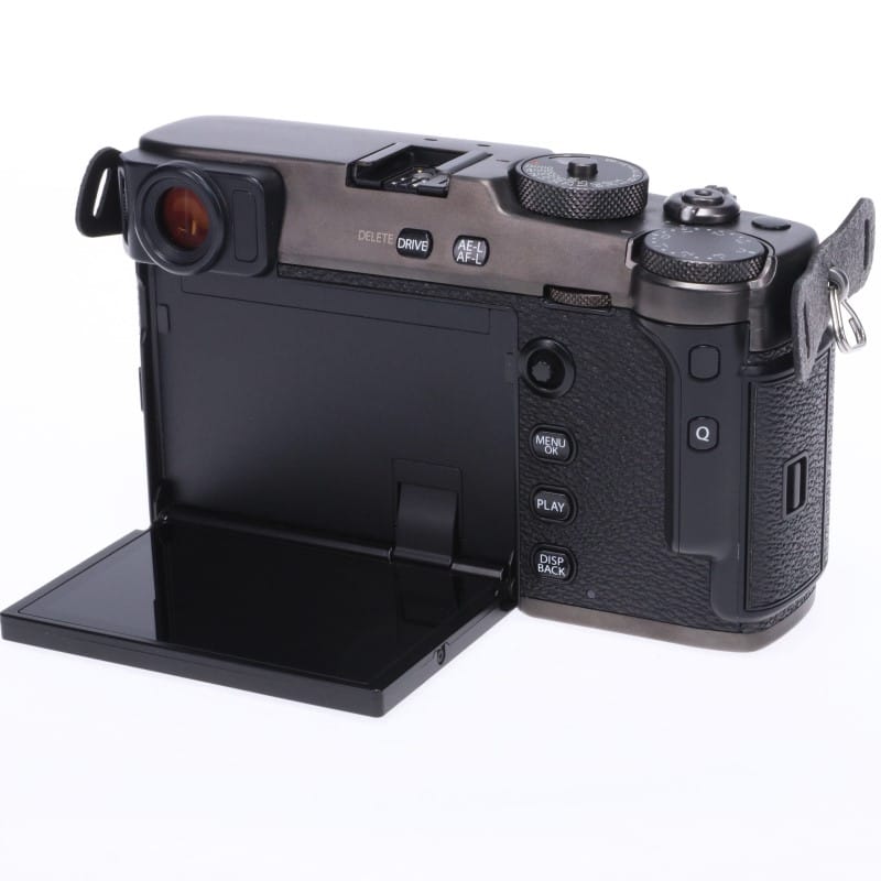 FUJIFILM X-Pro3 ボディ DRブラック
