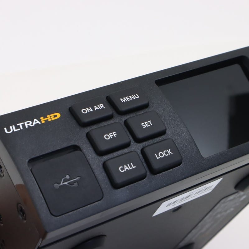 BDLKWEBPTR4K [Blackmagic Web Presenter 4K]