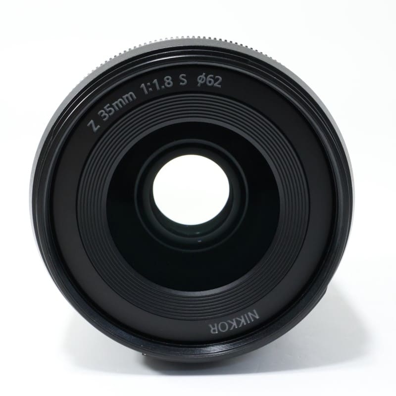 NIKKOR Z 35mm f/1.8 S