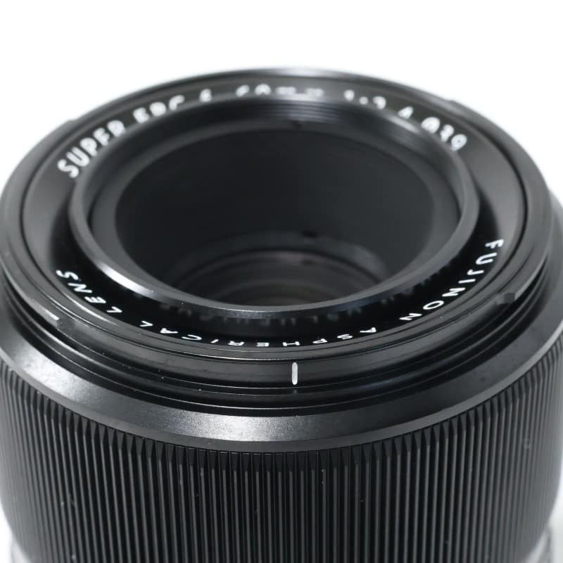 フジノンレンズ XF60mmF2.4 R Macro