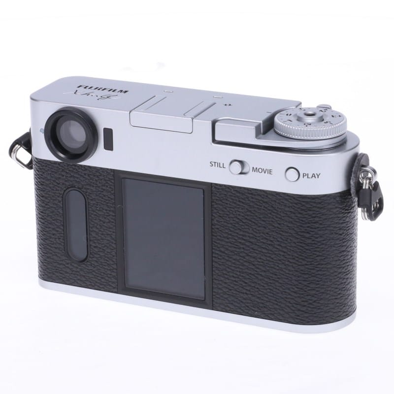 X half (FUJIFILM X-HF1) シルバー