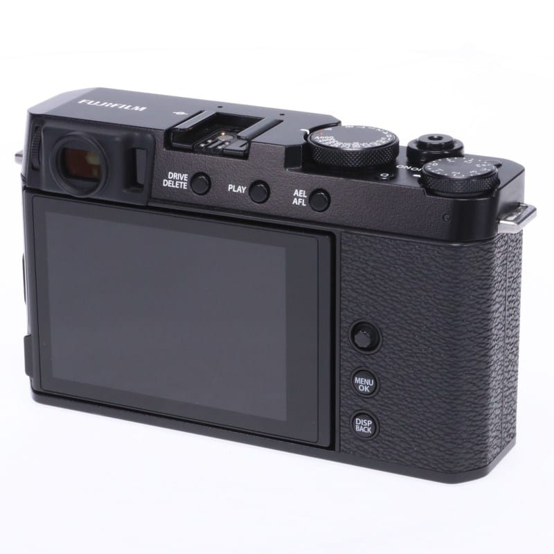 FUJIFILM X-E4 ボディ ブラック