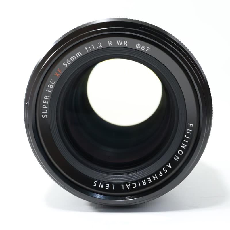 フジノンレンズ XF56mmF1.2 R WR
