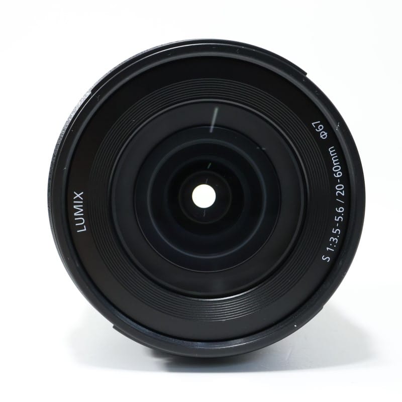 Panasonic LUMIX S 20-60mm F3.5-5.6 S-R2060 中古