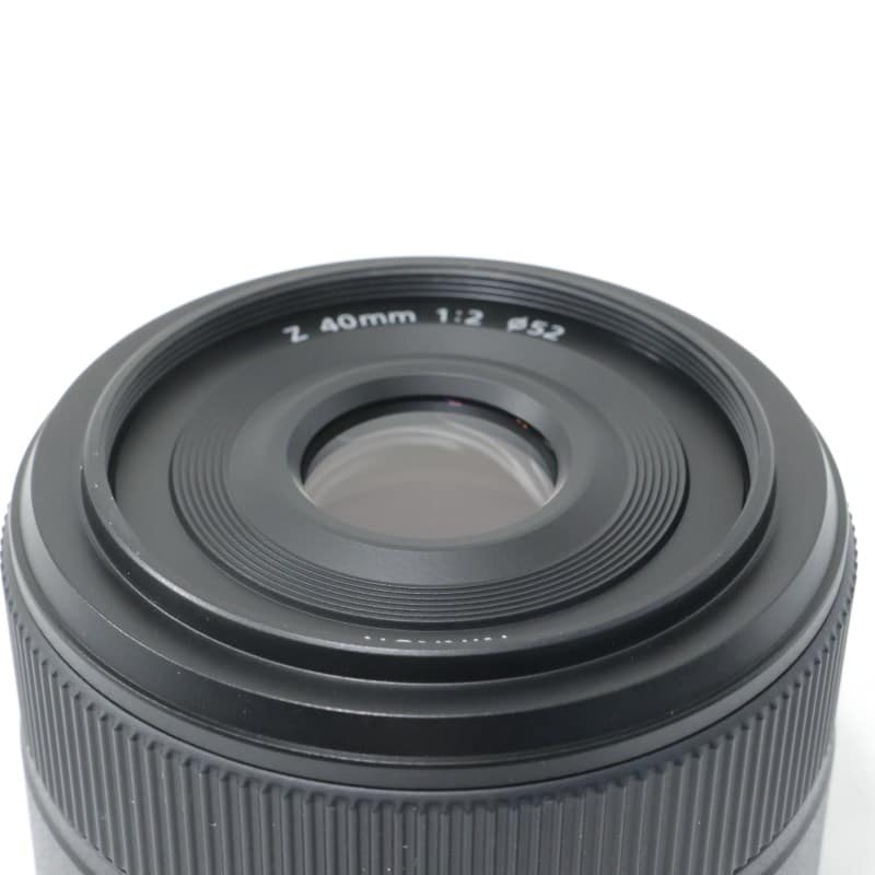 NIKKOR Z 40mm f/2