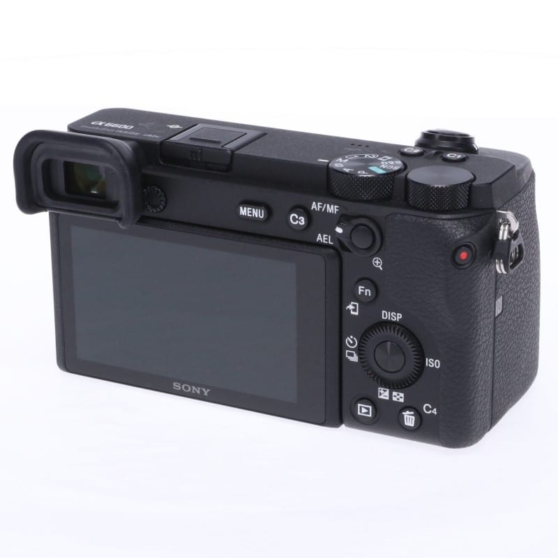 α6600 ボディ ILCE-6600