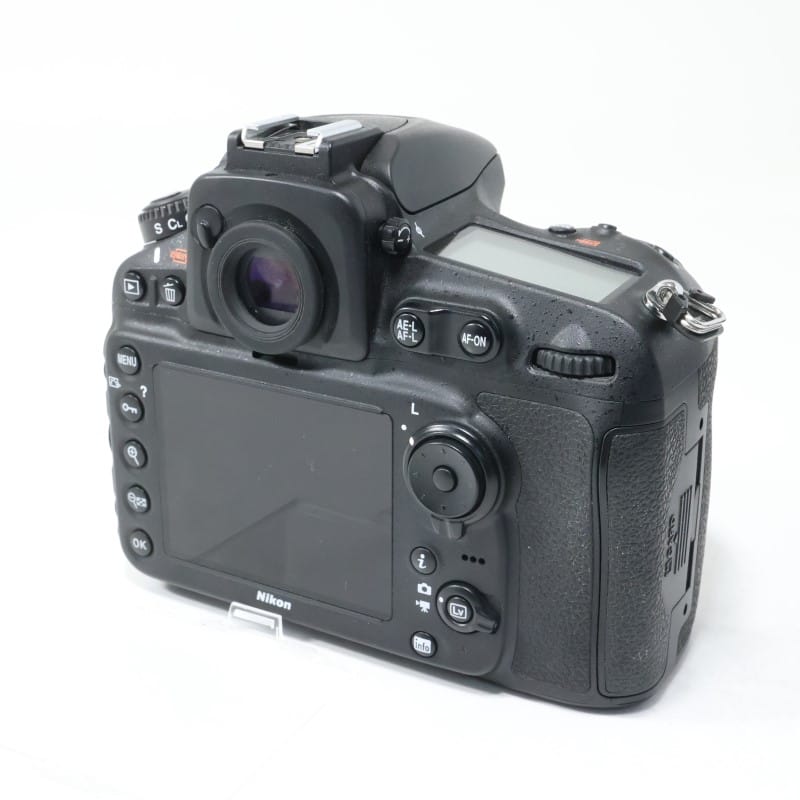 Nikon D810 ボディ 中古 C2120151488859｜中古通販フジヤカメラ