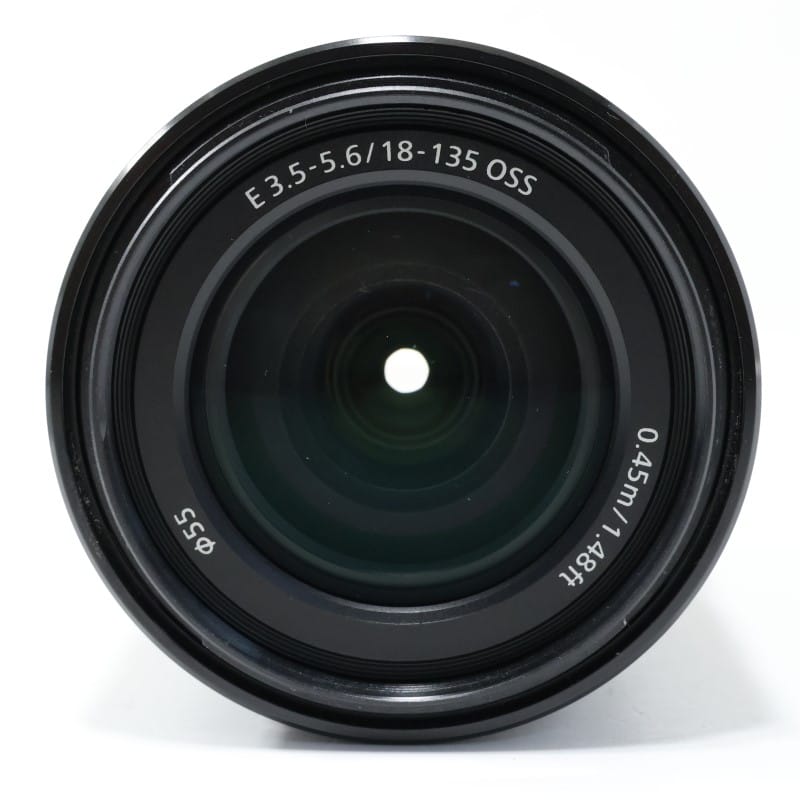 E 18-135mm F3.5-5.6 OSS SEL18135