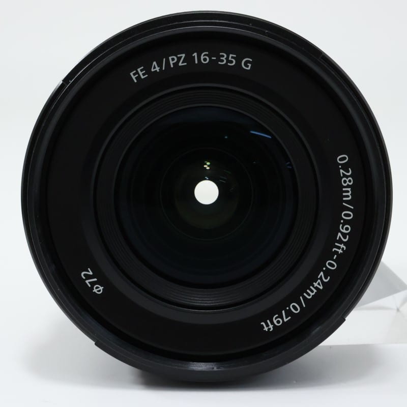 FE PZ 16-35mm F4 G SELP1635G