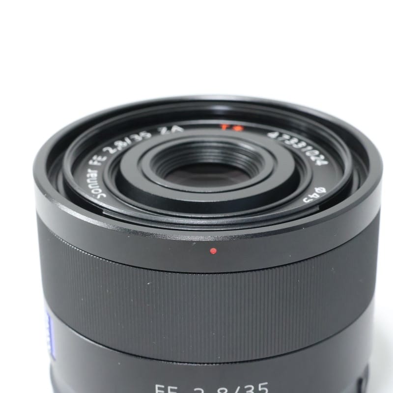 Sonnar T* FE 35mm F2.8 ZA SEL35F28Z
