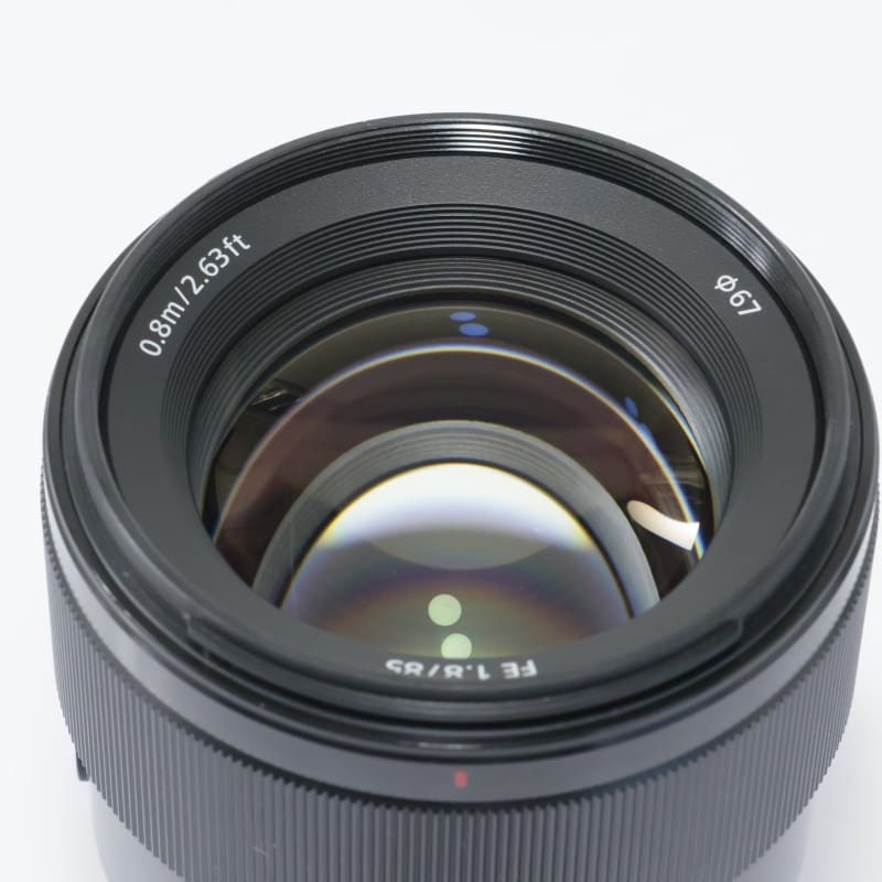 FE 85mm F1.8 SEL85F18