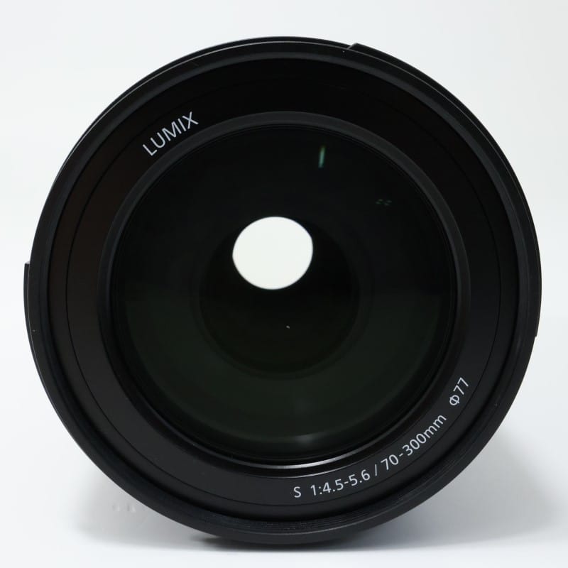 LUMIX S 70-300mm F4.5-5.6 MACRO O.I.S. S-R70300