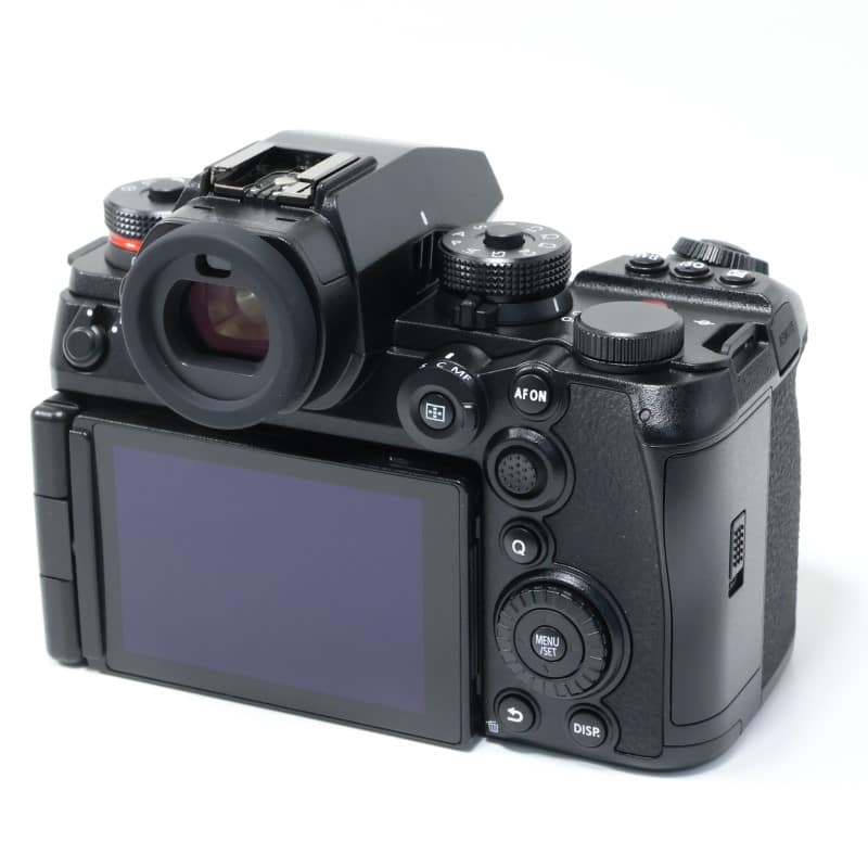 LUMIX S1IIE ボディ DC-S1M2ES