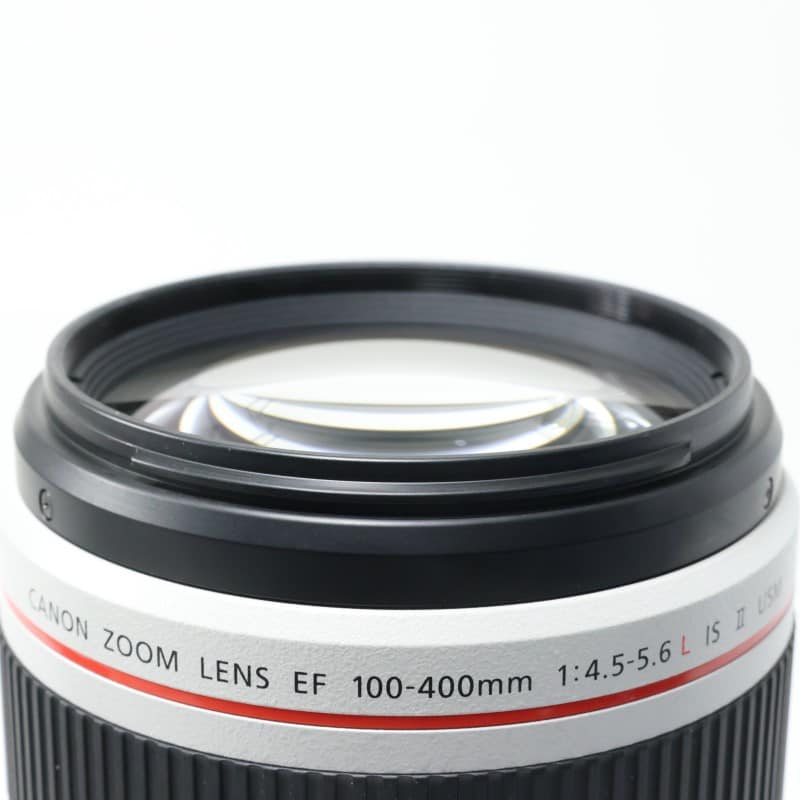EF100-400mm F4.5-5.6L IS II USM