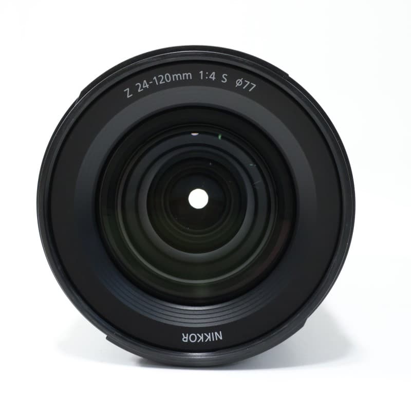 NIKKOR Z 24-120mm f/4 S