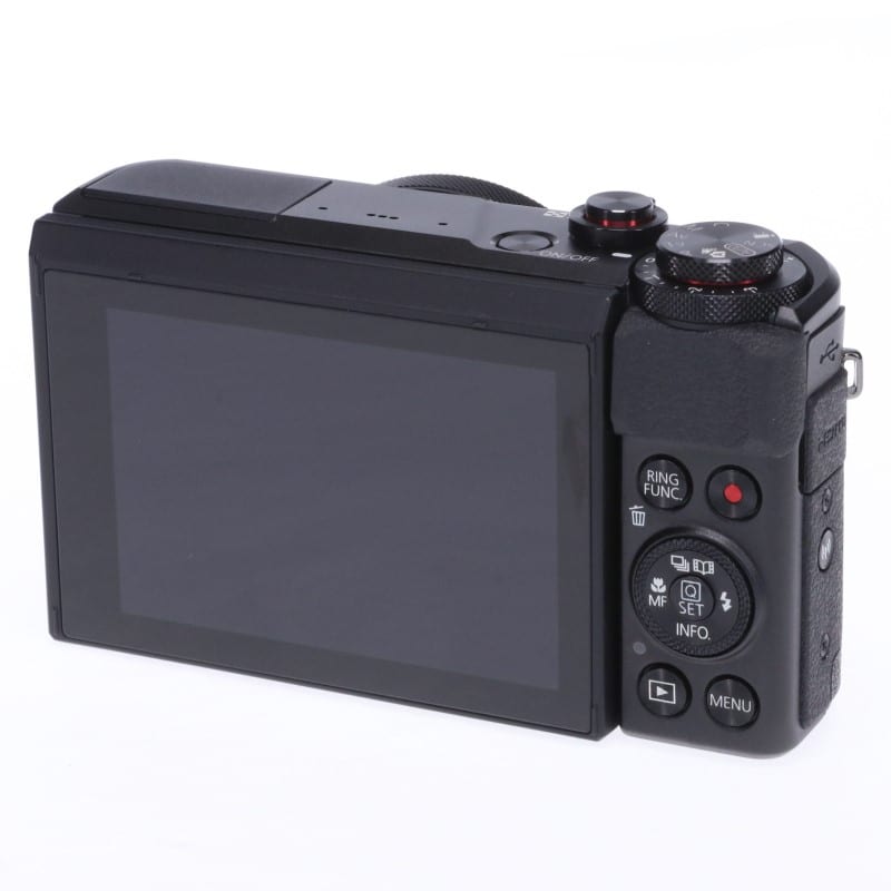PowerShot G7 X Mark II
