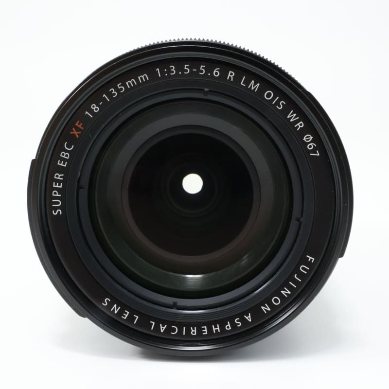 フジノンレンズ XF18-135mmF3.5-5.6 R LM OIS WR