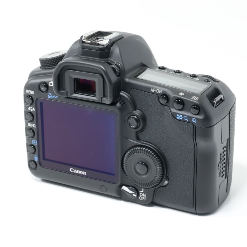 EOS 5D Mark II ボディ