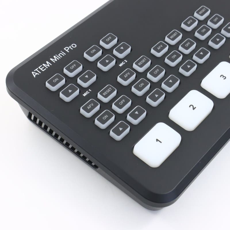 ATEM Mini Pro