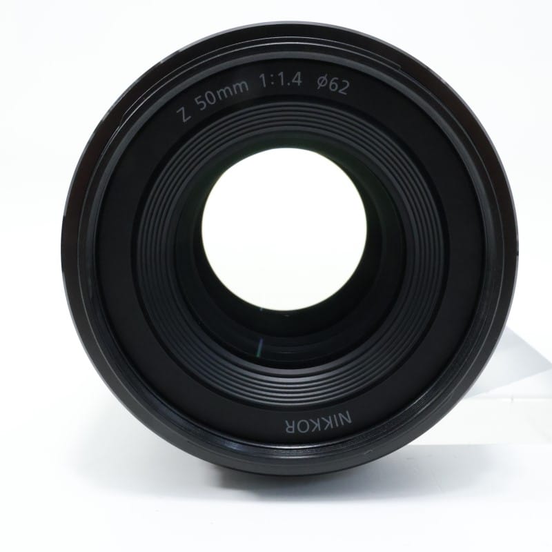 NIKKOR Z 50mm f/1.4