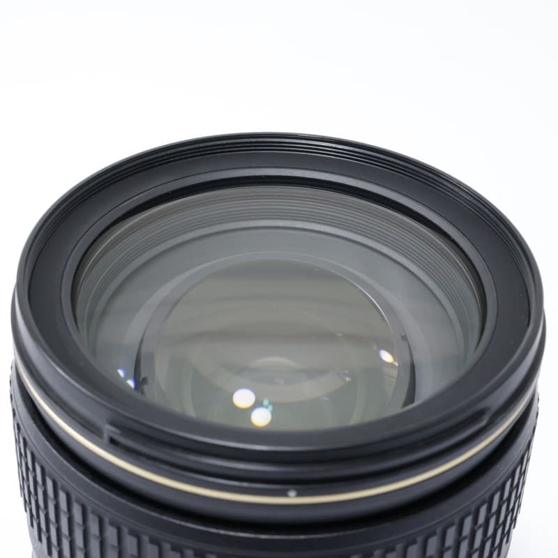 Nikon AF-S NIKKOR 24-120mm f/4G ED VR AB-ランク 中古｜フジヤカメラ