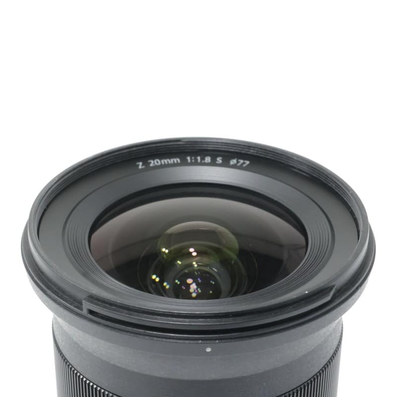 NIKKOR Z 20mm f/1.8 S