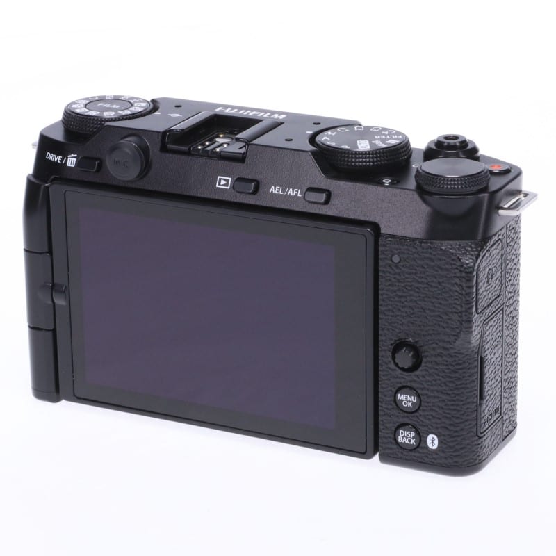 FUJIFILM X-M5 ボディ ブラック