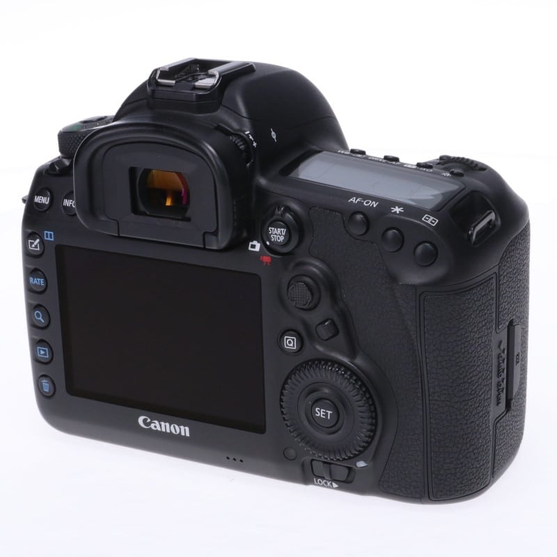 EOS 5D Mark IV ボディー