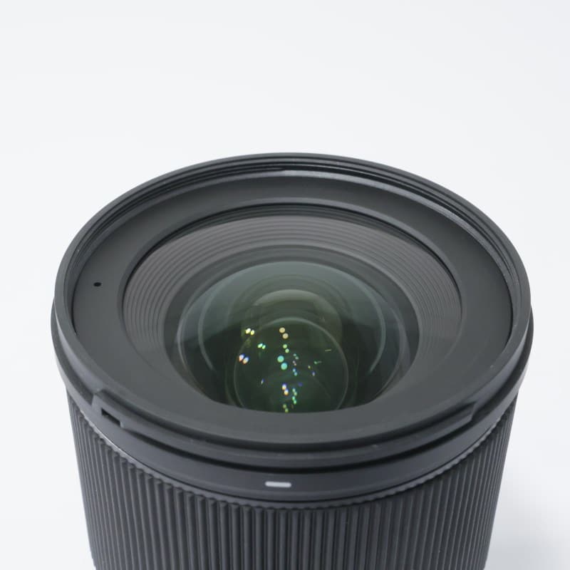 16mm F1.4 DC DN | Contemporary 富士フイルムXマウント