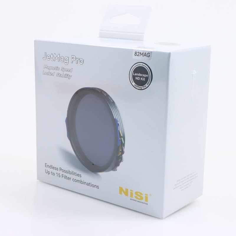 NiSi JetMag Pro Landscape ND Kit 82MAG