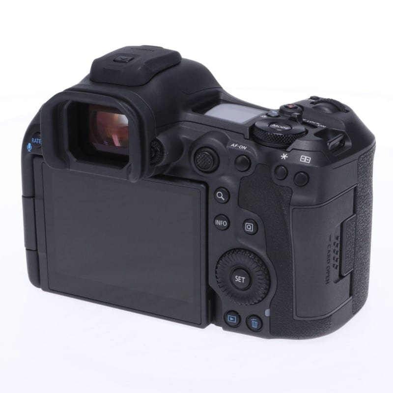 EOS R5 Mark II ボディー