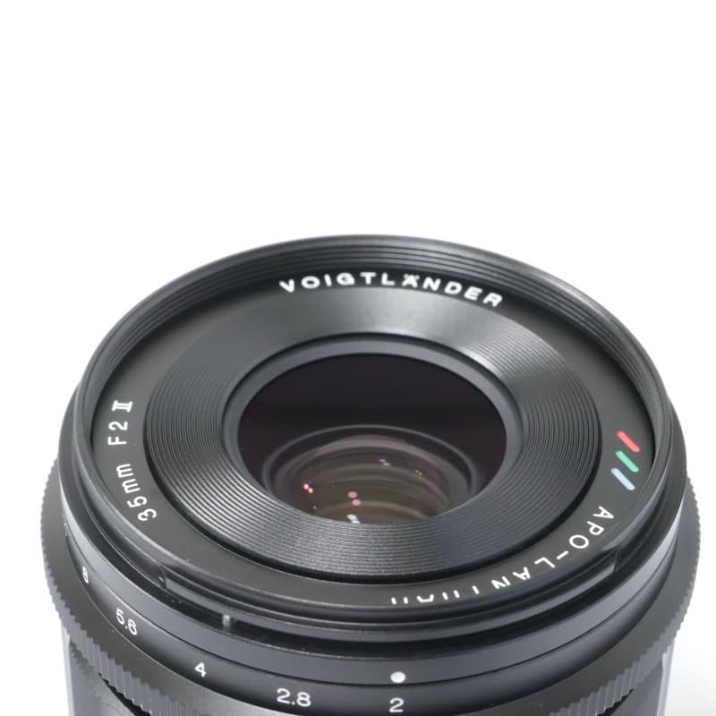 APO-LANTHAR 35mm F2 Aspherical II ニコンZマウント