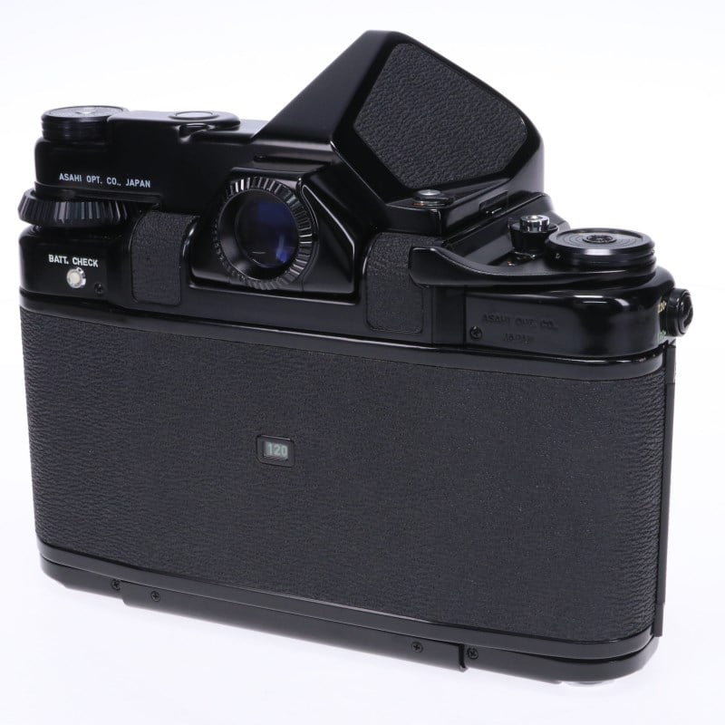PENTAX 67 TTL New AB-ランク 中古｜フジヤカメラ