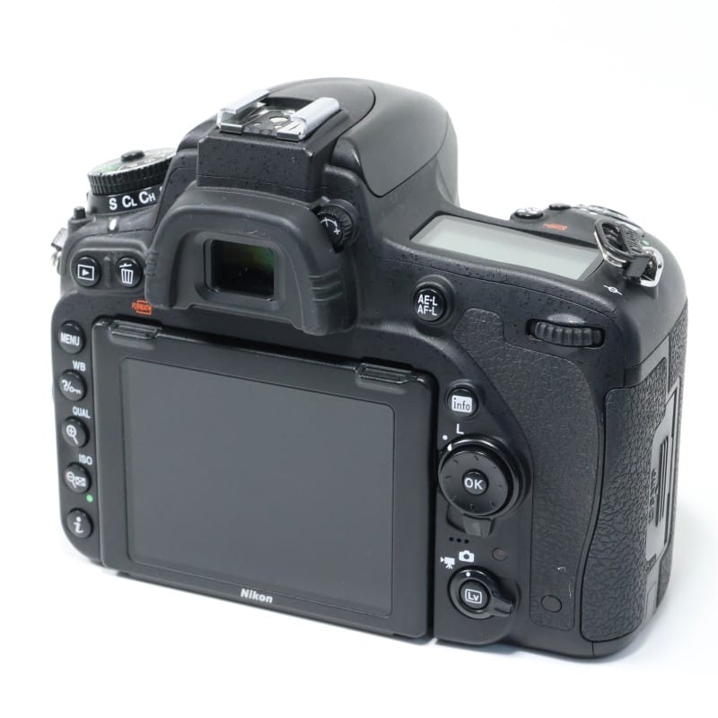 D750 ボディ