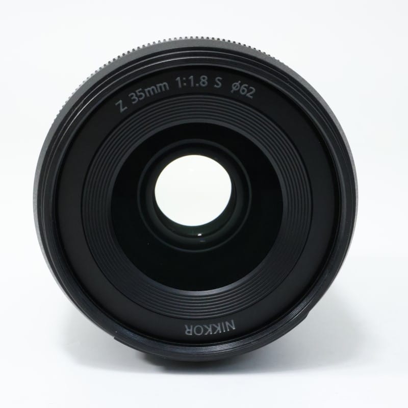 NIKKOR Z 35mm f/1.8 S