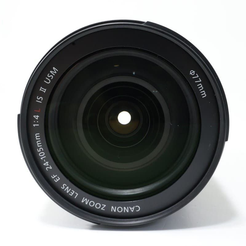 EF24-105mm F4L IS II USM