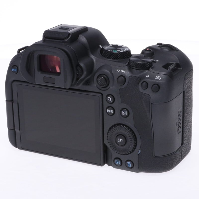EOS R6 Mark II ボディー
