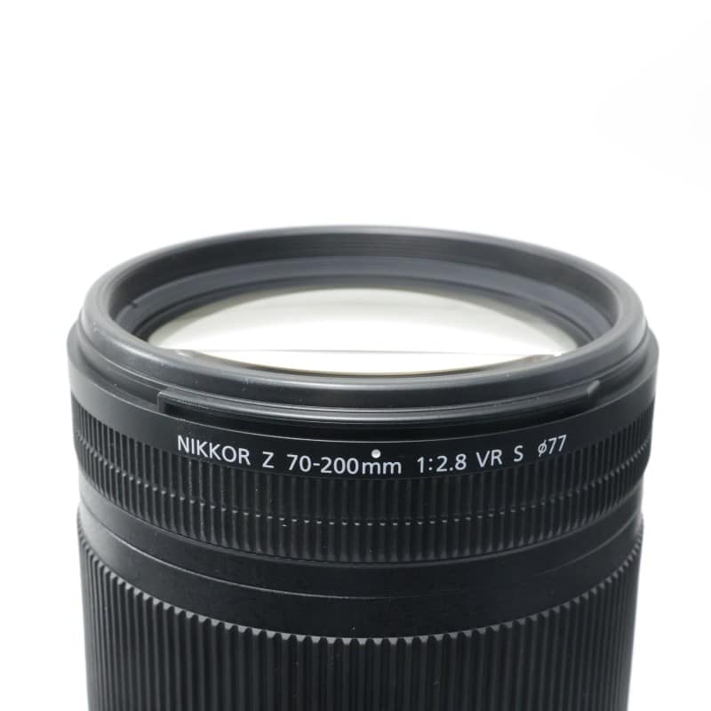 NIKKOR Z 70-200mm f/2.8 VR S