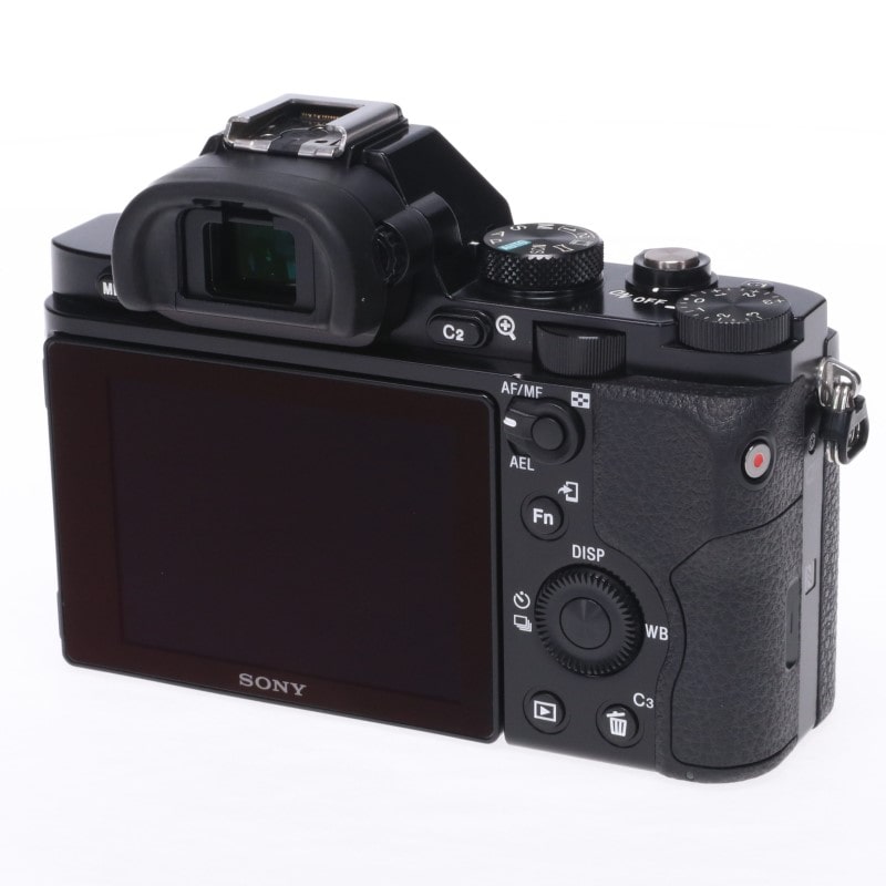 SONY α7S ボディ ILCE-7S 中古 C2120151665922｜フジヤカメラ