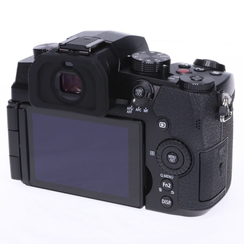LUMIX G99II ボディ DC-G99M2