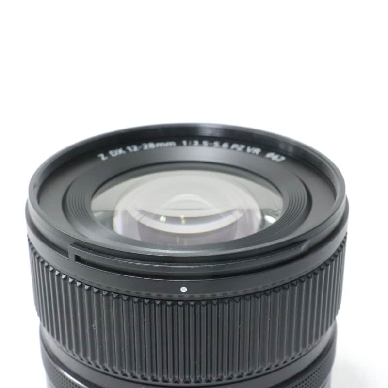 NIKKOR Z DX 12-28mm f/3.5-5.6 PZ VR