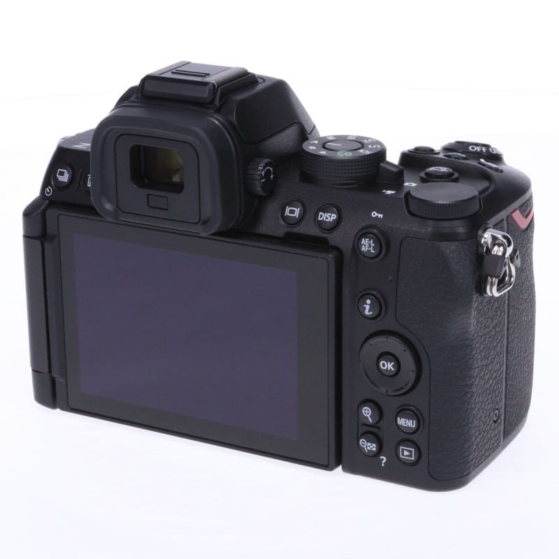 Z50II ボディ