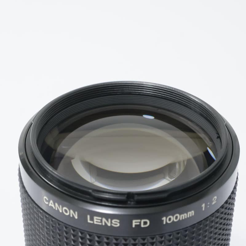 New FD 100mm F2