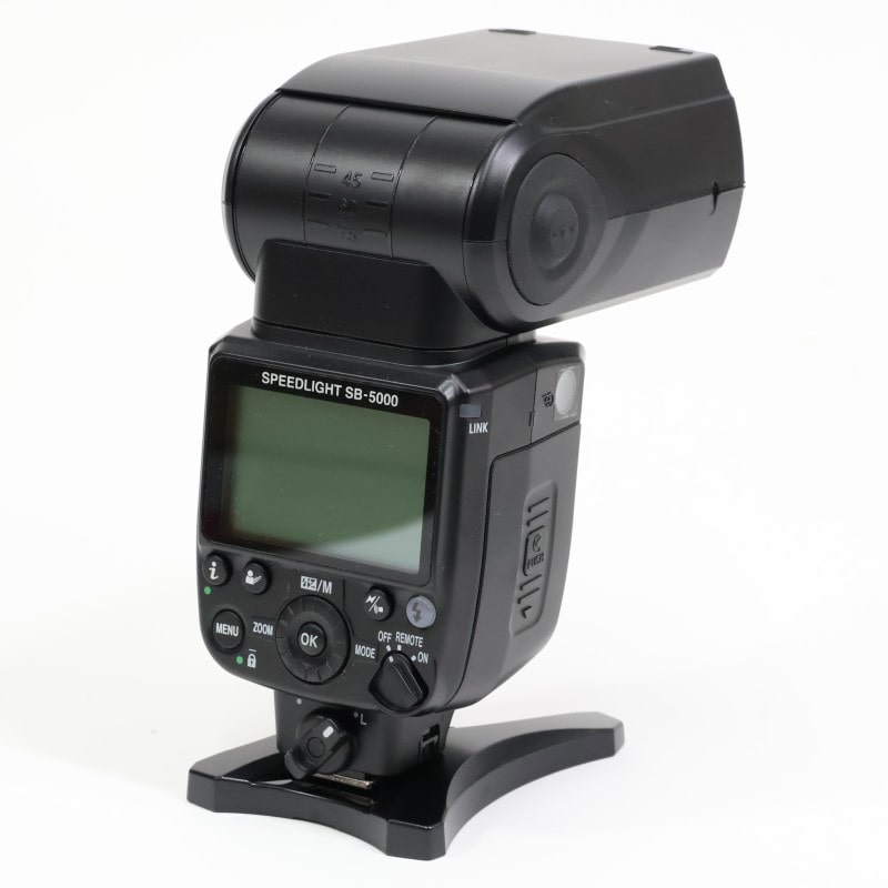 スピードライト SB-5000