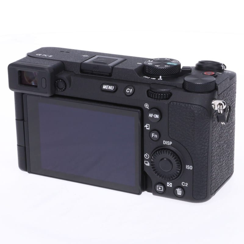 α7C II ボディ ブラック ILCE-7CM2B