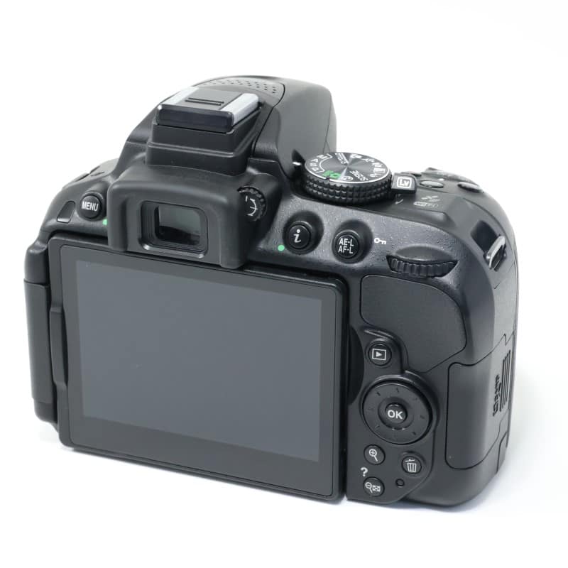 Nikon D5300 ボディ ブラック 中古 C2120151763659｜中古通販