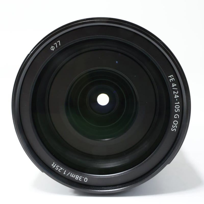 FE 24-105mm F4 G OSS SEL24105G