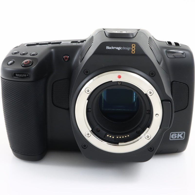 Blackmagic Pocket Cinema Camera 4k Sd Card Slot Blackmagic Pocket