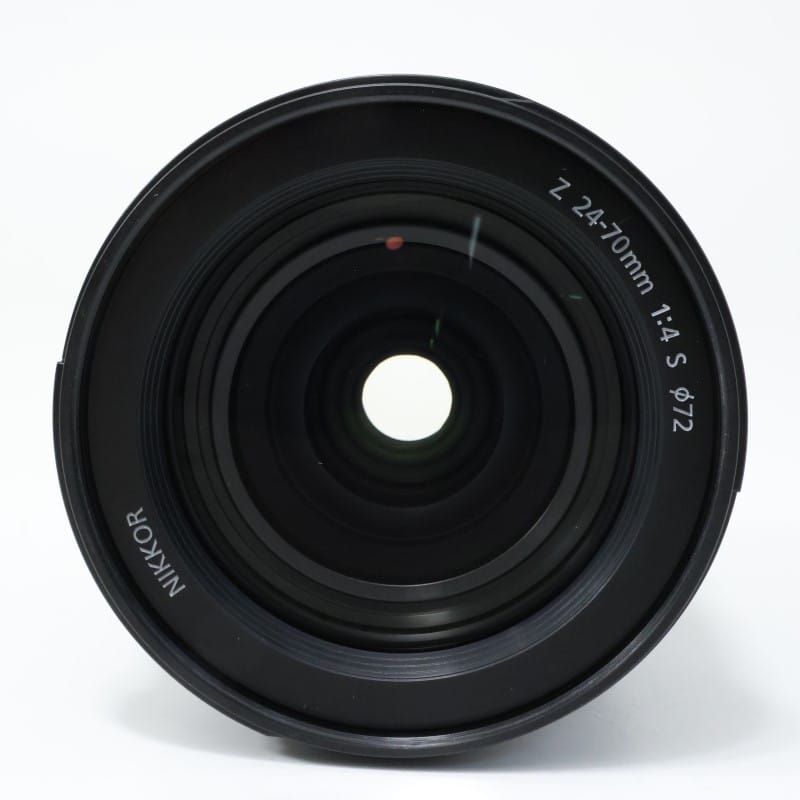 NIKKOR Z 24-70mm f/4 S